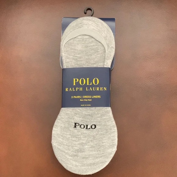 Polo Ralph Lauren | Underwear & Socks | Polo Ralph Laurennoshow Dress Sock  Threepack | Poshmark